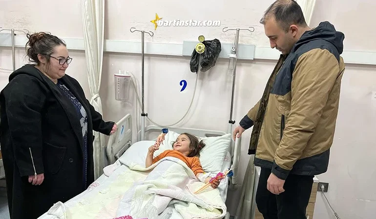 Ormanda kaybolan Hira, Ulus’u alarma geçirdi