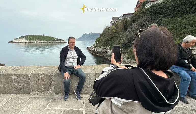 Bayramın gözdesi yine Amasra, işte doluluk oranı