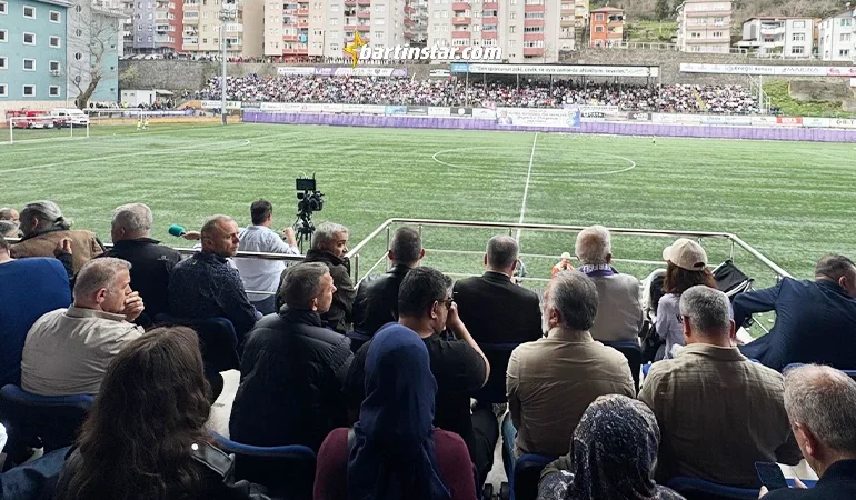 Bartınspor, Ereğli’de direnemedi!