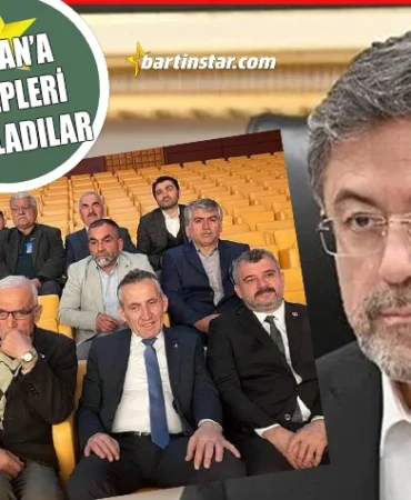 orman köylüsü bakan yumaklıya taleplerini iletti