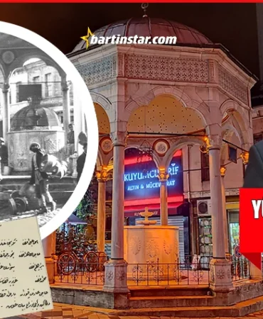 prof yücel namal yazdı 113 yıldır Bartın’ın gölgesi