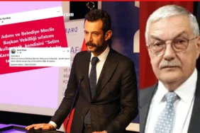 selim karakaş ve şamil keserden peş peşe uyarılar