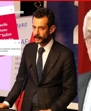 selim karakaş ve şamil keserden peş peşe uyarılar