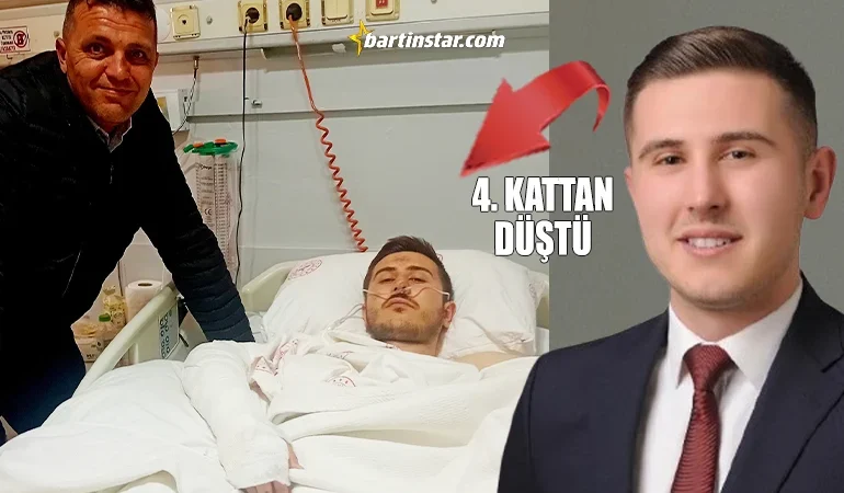Mücahit Demir o anı anlattı: Odanın camından bir anda…