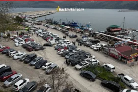 Amasra’ya bayramda kaç araç girdi ramazan 2025
