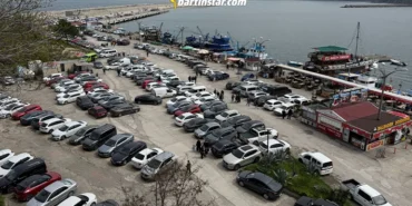 Amasra’ya bayramda kaç araç girdi ramazan 2025