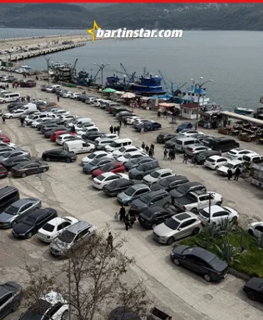 Amasra’ya bayramda kaç araç girdi ramazan 2025