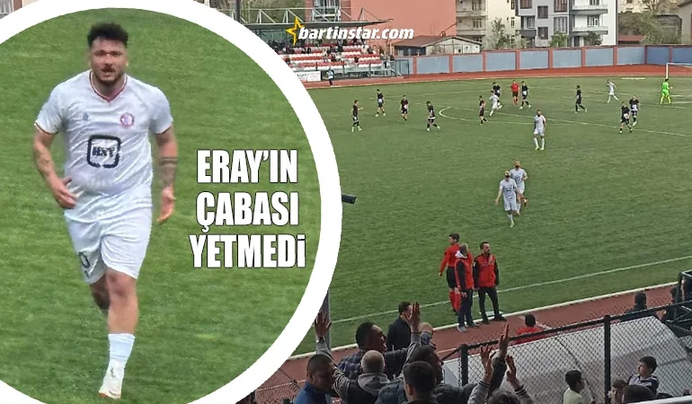 Bartınspor’da hayaller Play-Off, gerçekler Play-Out!