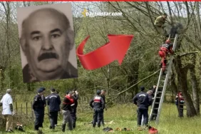 Budadığı ağaçta kalp krizi geçirip öldü