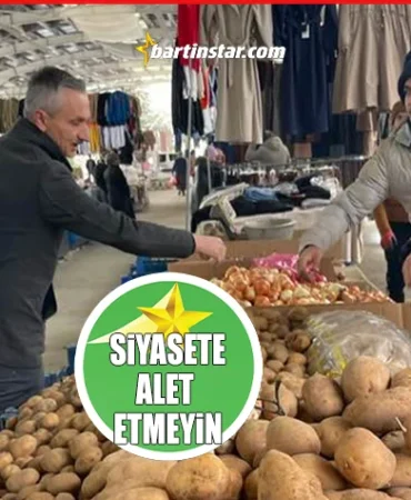 Esnaf odası başkanından boykot çağrısına tepki