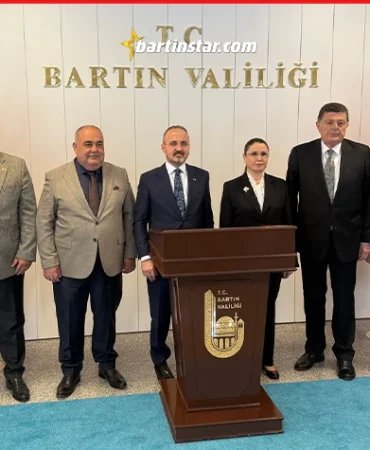 İçişleri Bakan Yardımcısı Bülent Turan Bartın’da ne mesajlar verdi