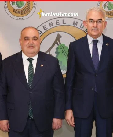 Kumluca’ya orman işletme müdürlüğü kuruluyor