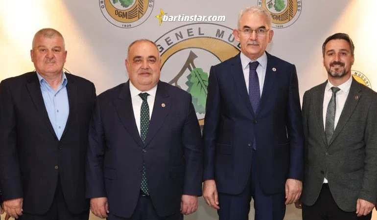 Kumluca’ya orman işletme müdürlüğü kuruluyor