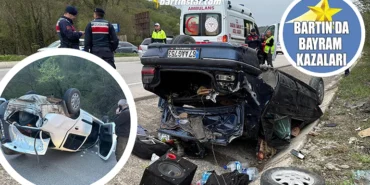 bartında bayram kazaları 2025 ramazan bayramı