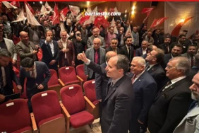 fatih erbakan bartında