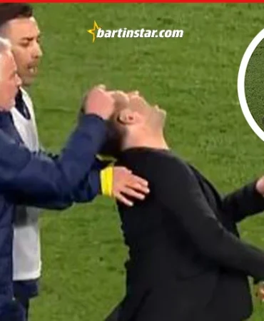 fenerbahçeden açıklama okan buruk kurşun yemiş gibi