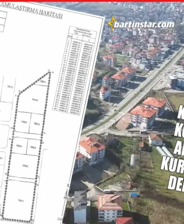 Bartın’da yeni TOKİ projesinin adresi de belli oldu