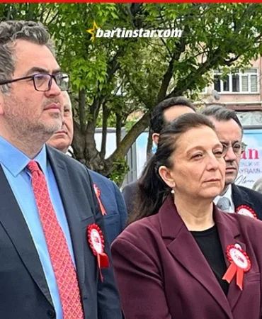 Semih Sargın’dan salvolar Parazitler