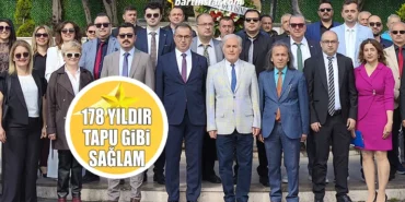 Tapu Kadastro’da asırlık ihtilaflar çözülüyor