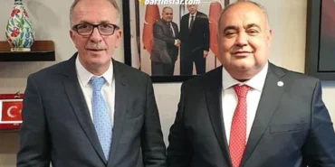 aldatmazdan veda eden rektöre teşekkür