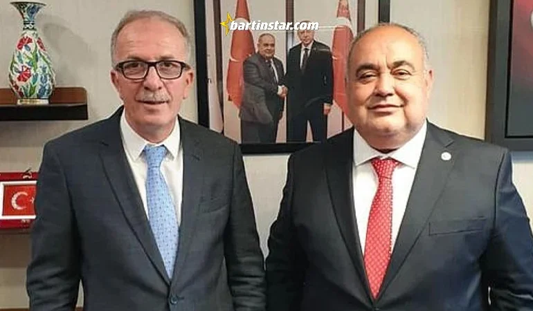 Aldatmaz’dan veda eden Rektör Uzun’a övgü: BARÜ’yü dünya ligine çıkardı