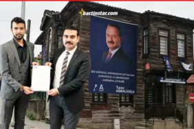 anahtar parti bartında teşkilatlanıyor