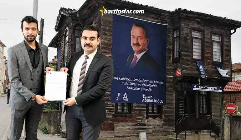 İl başkanlığı tamam, gençlik kolları başkanı belli oldu