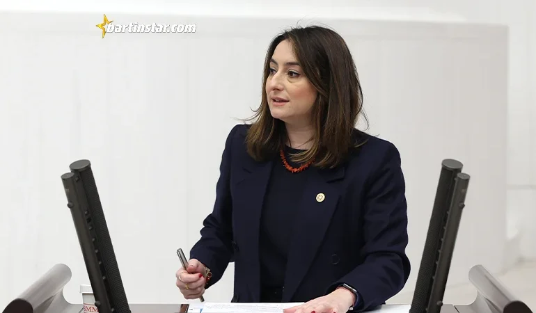 Bankoğlu, o iddiaları soru önergesi olarak Meclis’e taşıdı