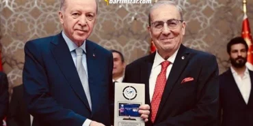 bartın gazetesine ödül