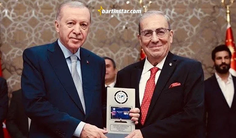 Tebrikler Bartın Gazetesi