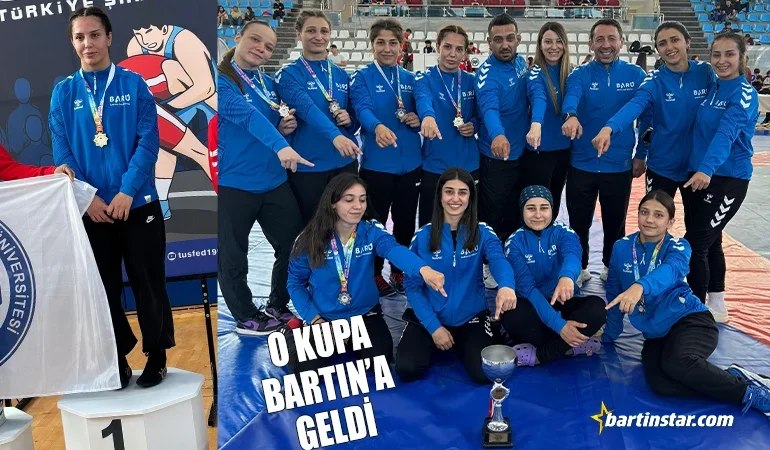 barülü kadın güreşçiler türkiye şampiyonu