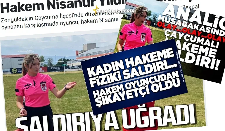 Çaycuma’da skandal organizasyon ve bir çocuğa linç girişimi!