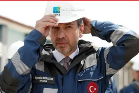 enerji bakanı bartına geliyor 17 mayıs 2025