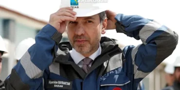 enerji bakanı bartına geliyor 17 mayıs 2025