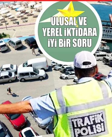 iyi partiden amasra ve inkum trafiği sorusu