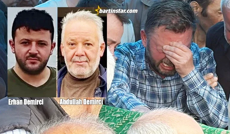 Ey katil; üç karış toprak için yaşattığın acıya iyi bak!