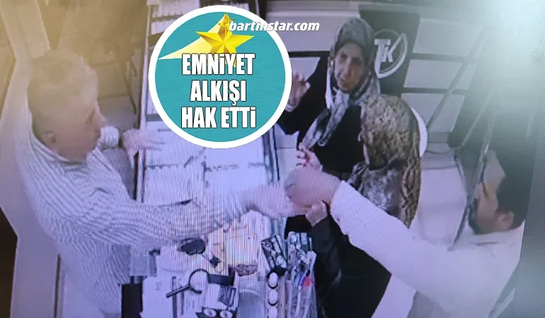 8 ilde dolandırıcılık yapan evli çift Bartın’da yakalandı