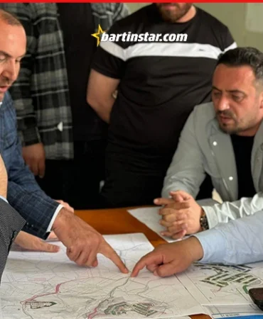 Amasra ve Kozcağız’a bin TOKİ konutu 500 günde bitecek