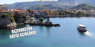 Amasra'da kurban 2025 rezervasyonları yüzde 80'e ulaştı5
