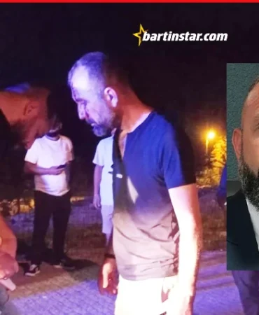 Bartın AK Parti’yi sarsan olay Beyzbol sopalı saldırıya kurşun3