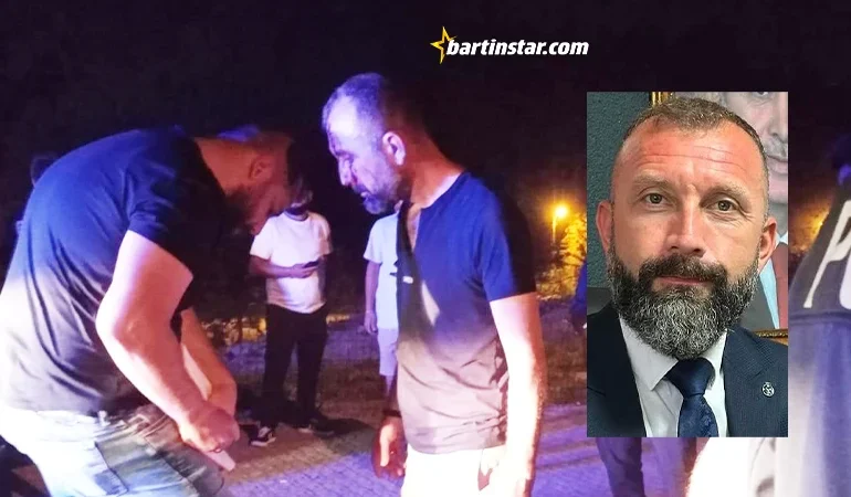 AK Parti Merkez İlçe Başkanı ile ilgili karar çıktı