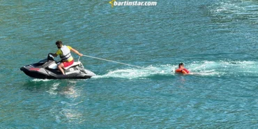 Bartın Güzelcehisar’da hareketli saatler