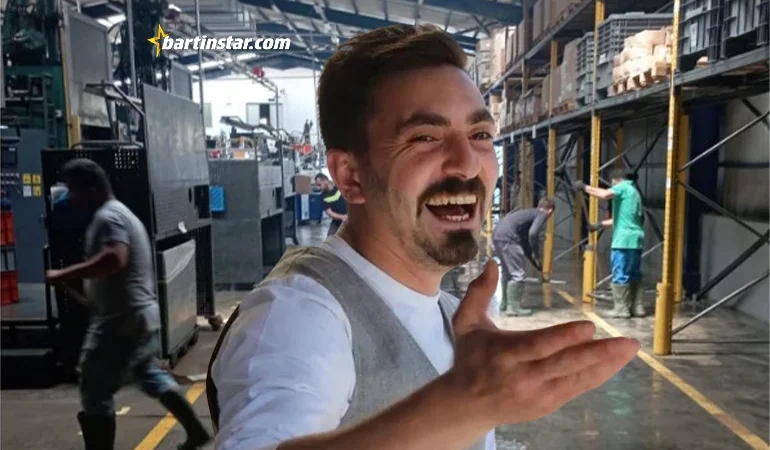 Bartın’da iş kazası! Acı kayıp