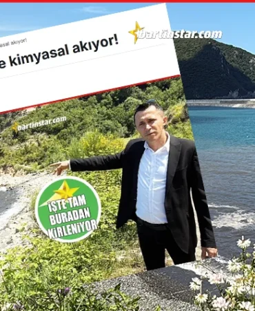 Denizi kirleten işletmeye milyonluk ceza
