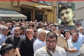 Ensar Akgül gözyaşlarıyla toprağa verildi