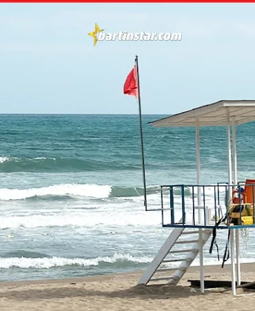 İnkumu’na kırmızı bayrak Ama iyi haberler var