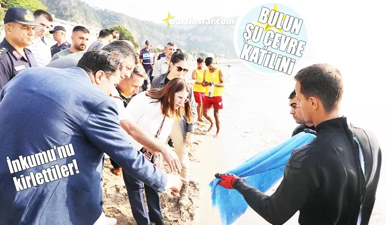 Olağan şüpheli 7 gemi var! Deliller TÜBİTAK’ta incelenecek