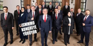 İstanbul Mali Müşavirler Odası kongreye gidiyor