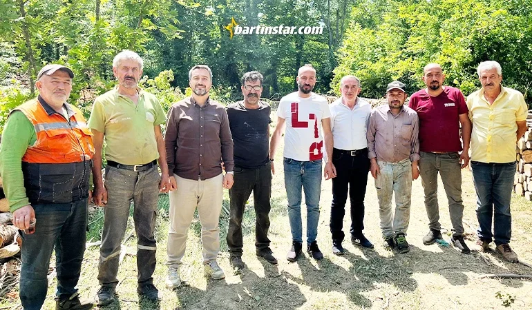 Kumluca orman deposuyla ilgili önemli gelişme