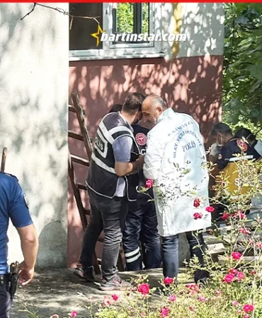 Kurucaşilede evinin yanında ölü bulundu